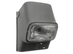 Headlight gray | Piaggio SUPERbravo Headlight gray | Piaggio SUPERbravo