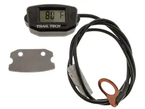 TrailTech Temperaturmessgerät digital TrailTech Temperaturmessgerät digital