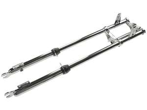 EBR Fork ULTRA LANG Chrome | Zündapp Belmondo / Sachs EBR Fork ULTRA LANG Chrome | Zündapp Belmondo / Sachs