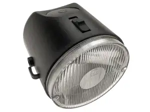 Headlight black (2 switch positions) | Piaggio SI FL 2 Headlight black (2 switch positions) | Piaggio SI FL 2