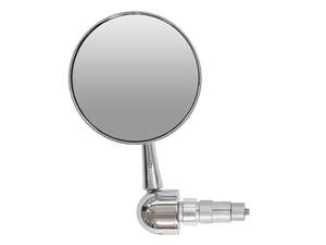HIGHSIDER mirror "Classic" aluminum plug-in version chrome HIGHSIDER mirror "Classic" aluminum plug-in version chrome