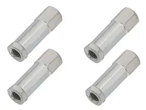 Malossi neck nut set M7 high cylinder head | Tomos Malossi neck nut set M7 high cylinder head | Tomos