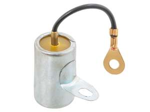 Kondensator mit Kabel | Solex 2200, 3800, 5800 Kondensator mit Kabel | Solex 2200, 3800, 5800