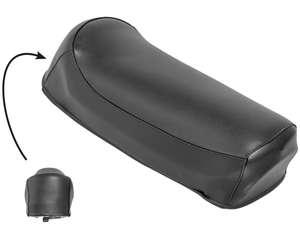 Seat black | Piaggio Boxer BTV2 Seat black | Piaggio Boxer BTV2
