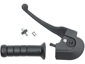 Domino Bremsgriff links | Puch Supermaxi P1 XL (Kat) / Piaggio Ciao C24, SI, Grillo Domino Bremsgriff links | Puch Supermaxi P1 XL (Kat) / Piaggio Ciao C24, SI, Grillo