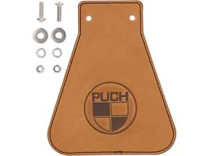 66HEROES Spritzschutzlappen «Puch rund» schmal Leder 66HEROES Spritzschutzlappen «Puch rund» schmal Leder