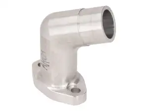 AKOA intake manifold 19 mm PHBG round | Puch X30 NS, NL Z50, E50 AKOA intake manifold 19 mm PHBG round | Puch X30 NS, NL Z50, E50