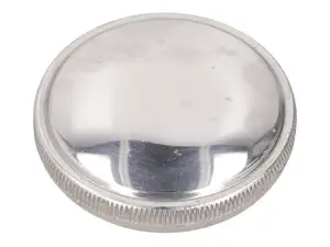 Tankdeckel Alu Bajonett 40 mm NOS | Victoria Vicky III, Husqvarna Silverpil Tankdeckel Alu Bajonett 40 mm NOS | Victoria Vicky III, Husqvarna Silverpil