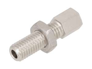 Stellschraube M8x34 Kontermutter SW13 Stellschraube M8x34 Kontermutter SW13