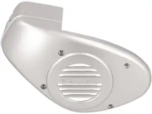 AKOA Lüfterhaube links | Sachs 503 AKOA Lüfterhaube links | Sachs 503