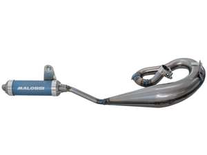 Malossi Auspuff Too Bad Big DEPS 27 mm | Piaggio Ciao Malossi Auspuff Too Bad Big DEPS 27 mm | Piaggio Ciao