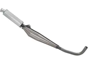 swiing® ingenious Rennauspuff 28 mm blank | Sachs 503 swiing® ingenious Rennauspuff 28 mm blank | Sachs 503