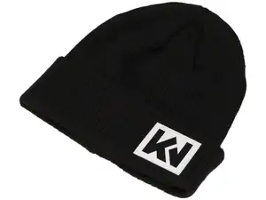 Kultwear Beanie schwarz Kultwear Beanie schwarz
