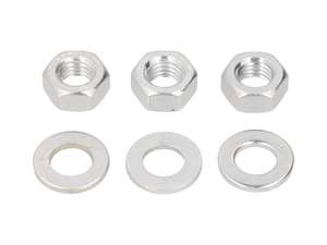 swiing® revival Muttern-Set M7 Zylinderkopf | Piaggio Ciao, SI, Bravo, Boxer swiing® revival Muttern-Set M7 Zylinderkopf | Piaggio Ciao, SI, Bravo, Boxer