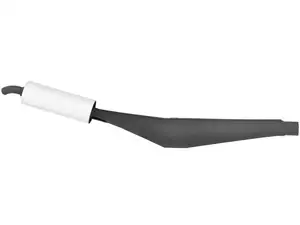 PROMA Endtopf Grand Prix schwarz PROMA Endtopf Grand Prix schwarz
