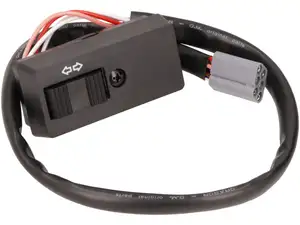 Grabor Blinkerschalter 6 Kabel, Multistecker | Vespa PX Lusso, PX MY, T5, PK S, PK XL Grabor Blinkerschalter 6 Kabel, Multistecker | Vespa PX Lusso, PX MY, T5, PK S, PK XL