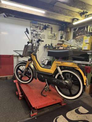 Piaggio SI Piaggio SI