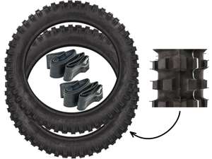 VeeRubber Reifen-Set 3.00 x 16" VRM236 (V236) Stollen VeeRubber Reifen-Set 3.00 x 16" VRM236 (V236) Stollen