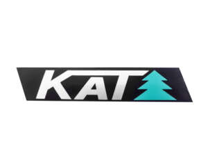 Aufkleber «KAT» | Pony KTM GP40 Aufkleber «KAT» | Pony KTM GP40
