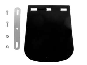 Splash guard cloth empty Splash guard cloth empty