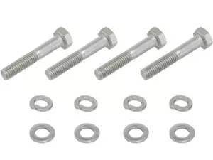 swiing® revival screw set mounting stand Inox | Puch swiing® revival screw set mounting stand Inox | Puch