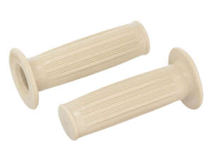 GPO automatic grips (Magura replica) cream GPO automatic grips (Magura replica) cream