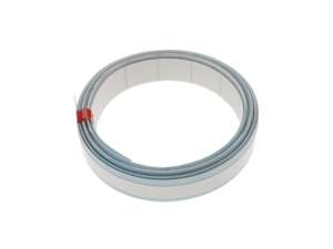 Zierlinie weiss 5 mm Zierlinie weiss 5 mm