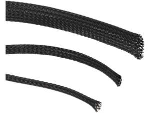 Geflechtschlauch Ø 3 - 27 mm nach Wahl (50 cm) Geflechtschlauch Ø 3 - 27 mm nach Wahl (50 cm)
