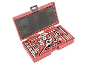 Kraftwerk drill & tap set 24 pcs. Kraftwerk drill & tap set 24 pcs.