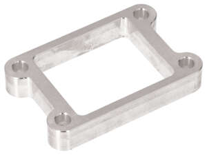 Membranspacer Gilardoni italkit Rechteck 12 mm Alu | Puch ZA50 Membranspacer Gilardoni italkit Rechteck 12 mm Alu | Puch ZA50