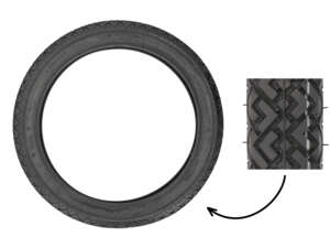 VeeRubber 2.50 x 16" Reifen VRM087 (V087) Allround VeeRubber 2.50 x 16" Reifen VRM087 (V087) Allround