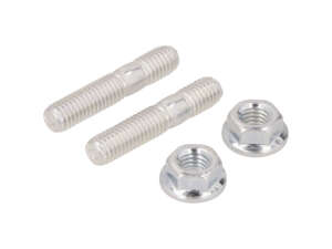 swiing® revival Stehbolzen-Set M5x26 Einlass (10.9 Festigkeit) | Sachs 50/2, 502, 50/3 swiing® revival Stehbolzen-Set M5x26 Einlass (10.9 Festigkeit) | Sachs 50/2, 502, 50/3