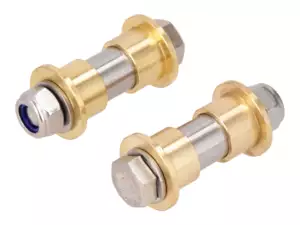 swiing® ingenious Achse-Schwingarm-Set | Piaggio Ciao swiing® ingenious Achse-Schwingarm-Set | Piaggio Ciao