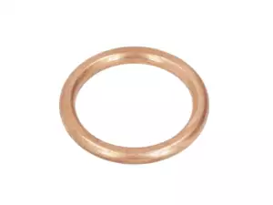 Squeeze ring 25/33/4 copper Squeeze ring 25/33/4 copper