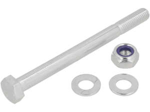 swiing® revival Schrauben-Set Befestigung Rahmen-Unterbau verzinkt | Pony GTX 521 swiing® revival Schrauben-Set Befestigung Rahmen-Unterbau verzinkt | Pony GTX 521