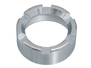 swiing® revival Auspuffmutter M40x1.5 für 32 mm Rohr verzinkt | Sachs swiing® revival Auspuffmutter M40x1.5 für 32 mm Rohr verzinkt | Sachs