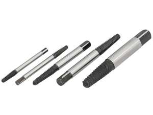BGS Schraubenausdreher-Set 5-tlg. BGS Schraubenausdreher-Set 5-tlg.