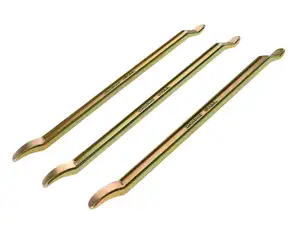 Buzzetti tire lever set 240 mm Buzzetti tire lever set 240 mm