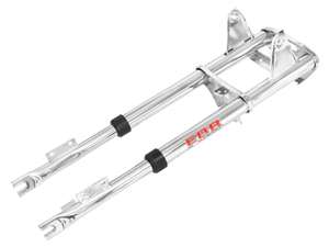EBR Gabel Chrom | Puch X30 NS, NL, NG-2AH / Supermaxi LG1, LG2 EBR Gabel Chrom | Puch X30 NS, NL, NG-2AH / Supermaxi LG1, LG2