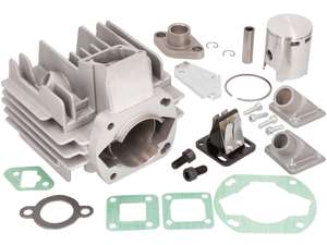Athena 48 mm Zylinderkit inkl. Membran | Sachs (504), 505, 508, 535 Athena 48 mm Zylinderkit inkl. Membran | Sachs (504), 505, 508, 535
