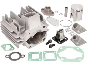 Athena 48 mm Zylinderkit inkl. Membran | Sachs (504), 505, 508 Athena 48 mm Zylinderkit inkl. Membran | Sachs (504), 505, 508