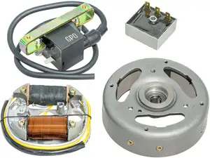 GPO CDI ignition set clockwise 6V GPO CDI ignition set clockwise 6V