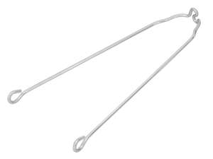 GPO Schutzblechstrebe 19" vorne Chrom GPO Schutzblechstrebe 19" vorne Chrom