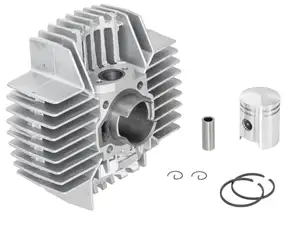 38 mm cylinder kit Racing | Puch Supermaxi LG1 / LG2 38 mm cylinder kit Racing | Puch Supermaxi LG1 / LG2