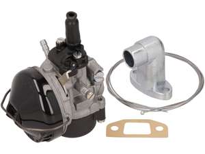 Dell'Orto Vergaser-Set SHA 16/16 | Puch Maxi S, N Dell'Orto Vergaser-Set SHA 16/16 | Puch Maxi S, N