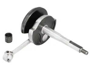 Mazzucchelli crankshaft "Racing" 12 mm KoBo | Piaggio Ciao, SI, Bravo, Boxer Mazzucchelli crankshaft "Racing" 12 mm KoBo | Piaggio Ciao, SI, Bravo, Boxer