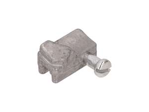 Domino Gleitstein Gasdrehgriff Alu (neues Modell) Domino Gleitstein Gasdrehgriff Alu (neues Modell)