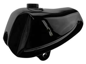 Tank schwarz | Pony Cross Beta 521 (P8075S) Tank schwarz | Pony Cross Beta 521 (P8075S)