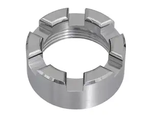 66HEROES Auspuffmutter M35x2 (1A-Qualität) | Sachs 50/2 66HEROES Auspuffmutter M35x2 (1A-Qualität) | Sachs 50/2