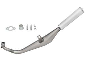 PROMA Grand Prix Exhaust | Honda MB50S PROMA Grand Prix Exhaust | Honda MB50S